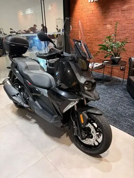 Bmw C 400 X 350cc