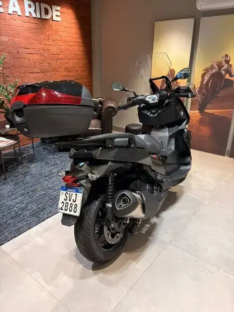 Bmw C 400 X 350cc