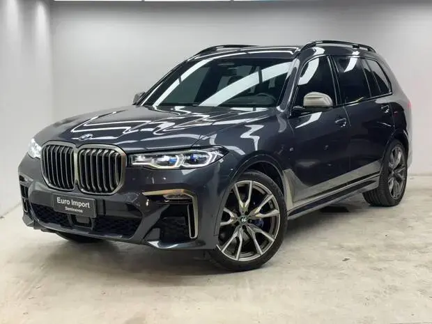 Bmw X7 M50i V8 4.4 Bi-Turbo (Aut)