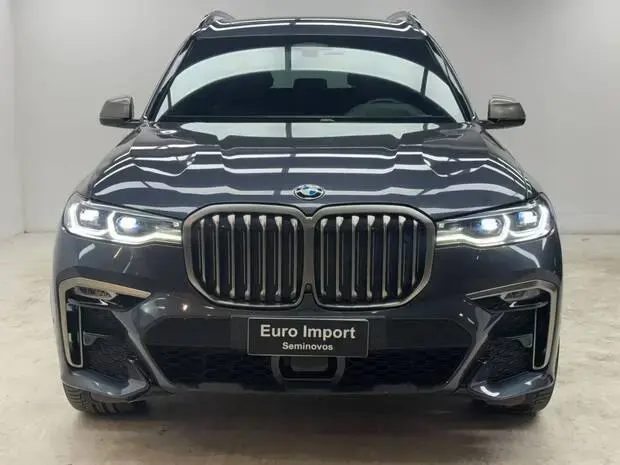 Bmw X7 M50i V8 4.4 Bi-Turbo (Aut)
