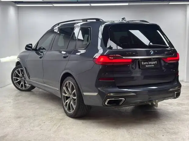 Bmw X7 M50i V8 4.4 Bi-Turbo (Aut)