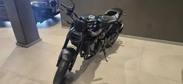 Honda CB 1000R Black Edition