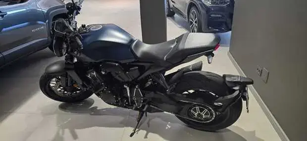 Honda CB 1000R Black Edition