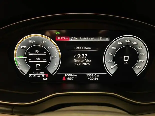 Audi Q5 Performance 2.0 TFSIe S.Tr. Qt (Hib.)