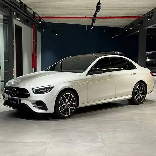 Mercedes Benz E 300 AMG Line 2.0 TB 258cv Aut.
