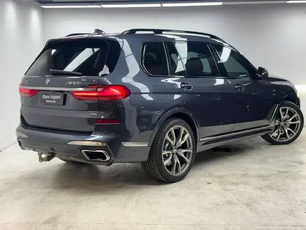 Bmw X7 M50i V8 4.4 Bi-Turbo (Aut)