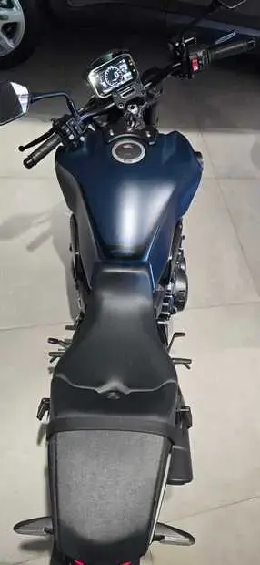 Honda CB 1000R Black Edition