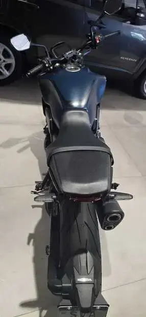 Honda CB 1000R Black Edition