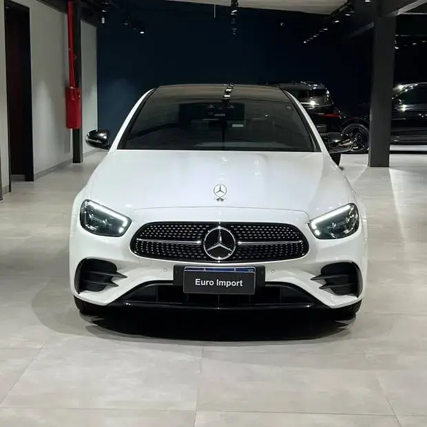 Mercedes Benz E 300 AMG Line 2.0 TB 258cv Aut.