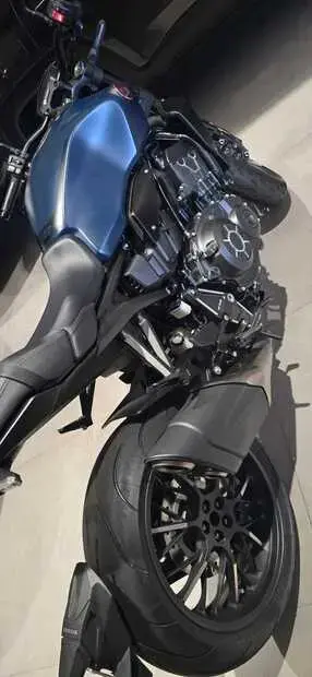 Honda CB 1000R Black Edition
