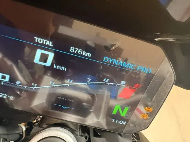 Bmw F 900 R Sport Plus