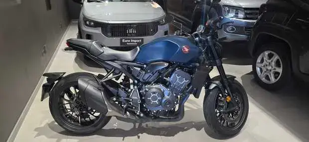 Honda CB 1000R Black Edition