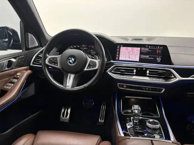 Bmw X7 M50i V8 4.4 Bi-Turbo (Aut)