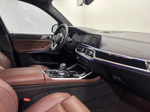 Bmw X7 M50i V8 4.4 Bi-Turbo (Aut)