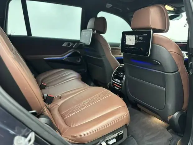 Bmw X7 M50i V8 4.4 Bi-Turbo (Aut)