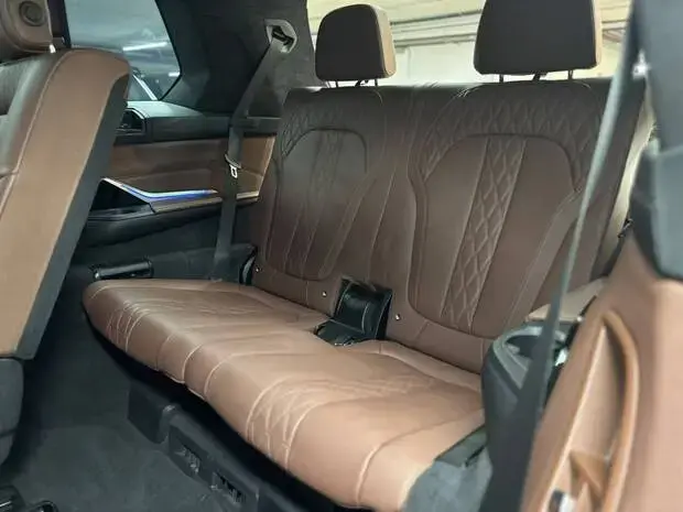 Bmw X7 M50i V8 4.4 Bi-Turbo (Aut)