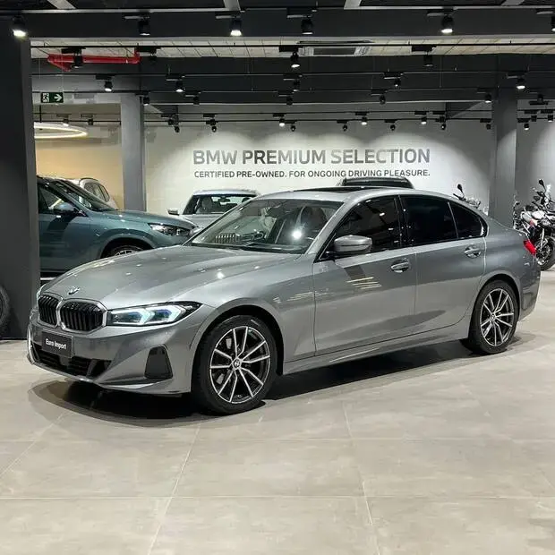 Bmw 320i Sport GP 2.0 Turbo (Aut.)
