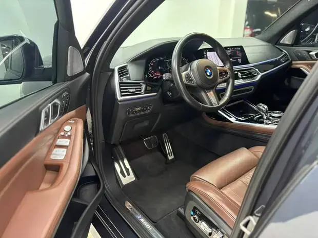 Bmw X7 M50i V8 4.4 Bi-Turbo (Aut)