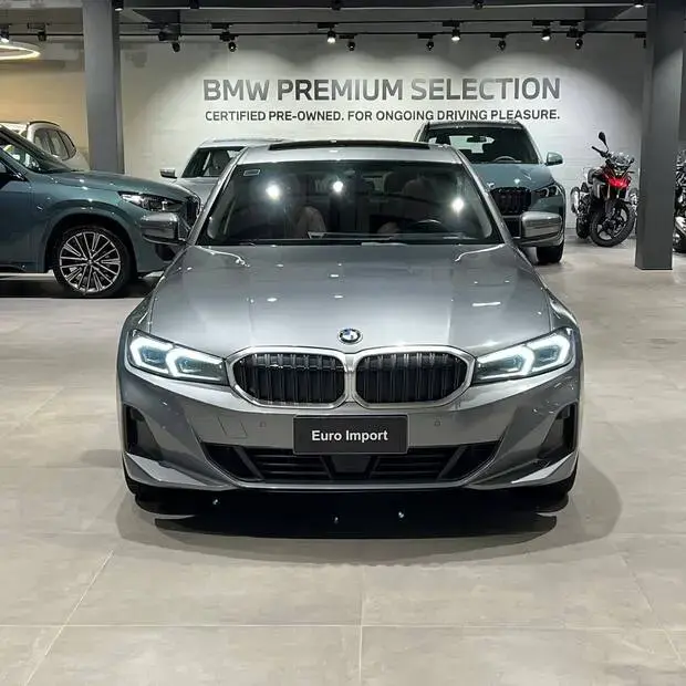 Bmw 320i Sport GP 2.0 Turbo (Aut.)