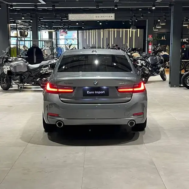 Bmw 320i Sport GP 2.0 Turbo (Aut.)