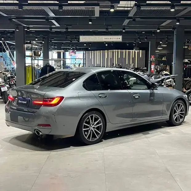 Bmw 320i Sport GP 2.0 Turbo (Aut.)