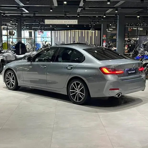 Bmw 320i Sport GP 2.0 Turbo (Aut.)