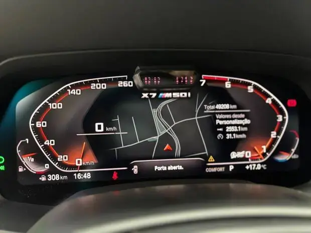 Bmw X7 M50i V8 4.4 Bi-Turbo (Aut)