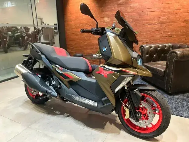 Bmw C 400 X 350cc