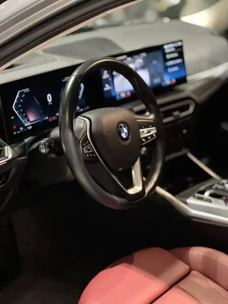 Bmw 320i Sport GP 2.0 Turbo (Aut.)