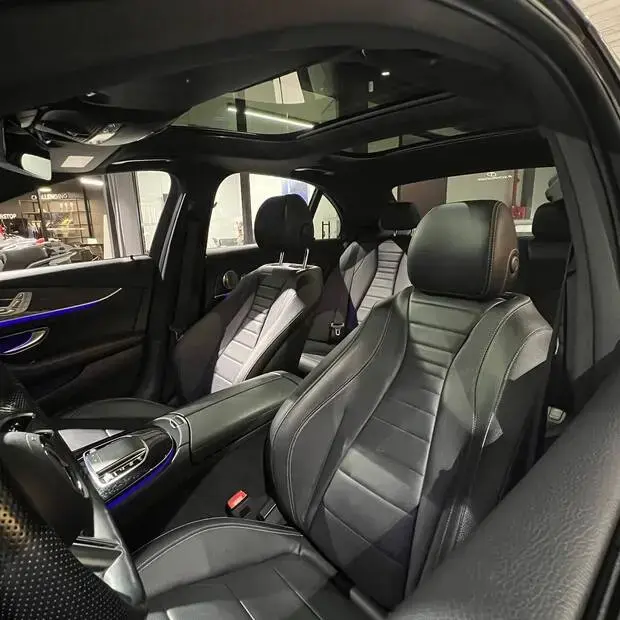Mercedes Benz E 300 AMG Line 2.0 TB 258cv Aut.