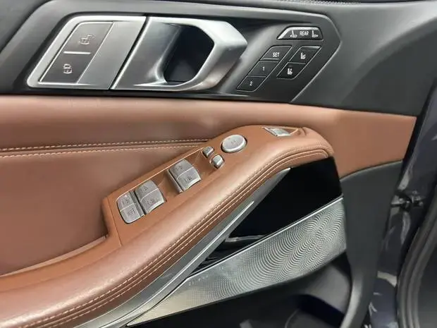 Bmw X7 M50i V8 4.4 Bi-Turbo (Aut)