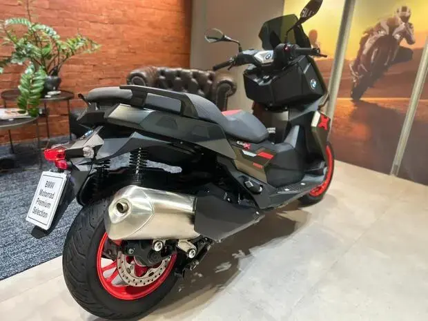 Bmw C 400 X 350cc