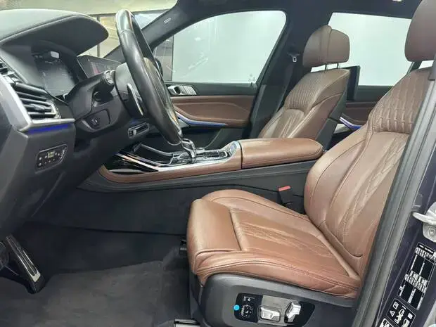 Bmw X7 M50i V8 4.4 Bi-Turbo (Aut)