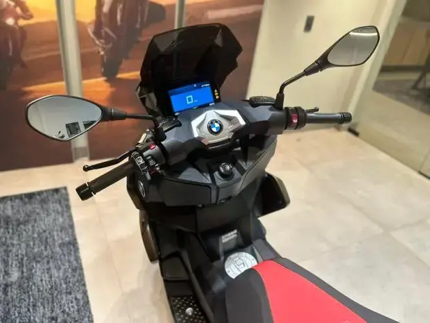 Bmw C 400 X 350cc