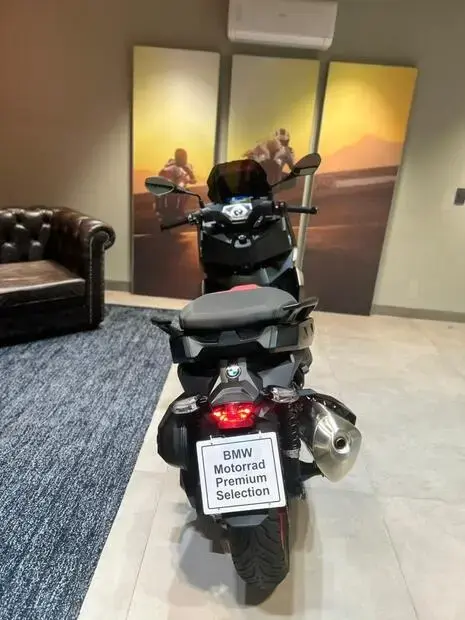Bmw C 400 X 350cc
