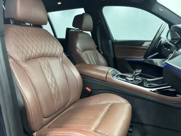 Bmw X7 M50i V8 4.4 Bi-Turbo (Aut)