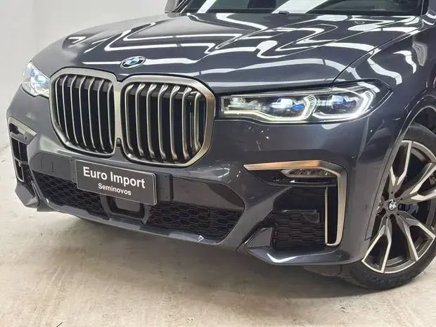 Bmw X7 M50i V8 4.4 Bi-Turbo (Aut)