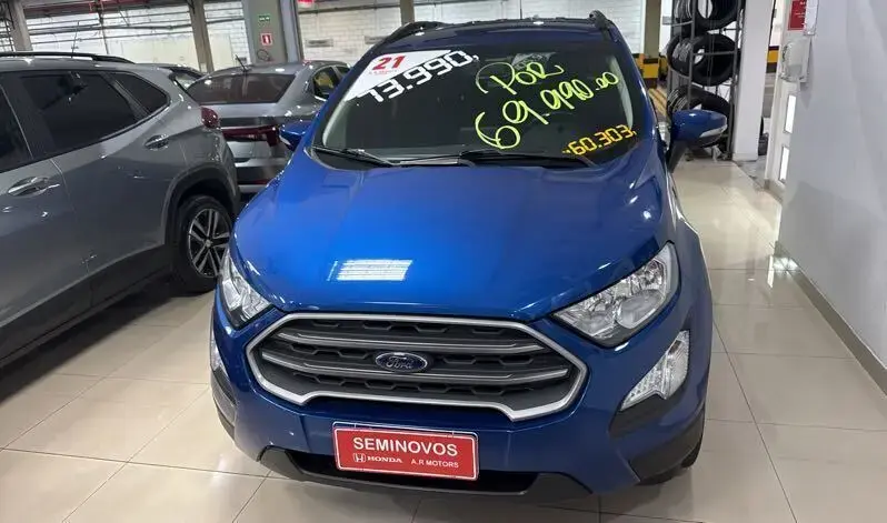 galeria EcoSport