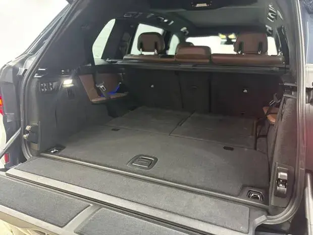 Bmw X7 M50i V8 4.4 Bi-Turbo (Aut)