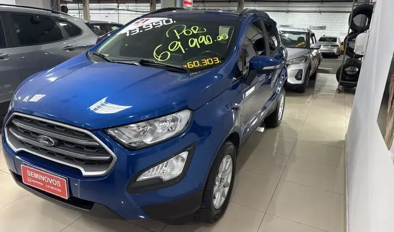 galeria EcoSport