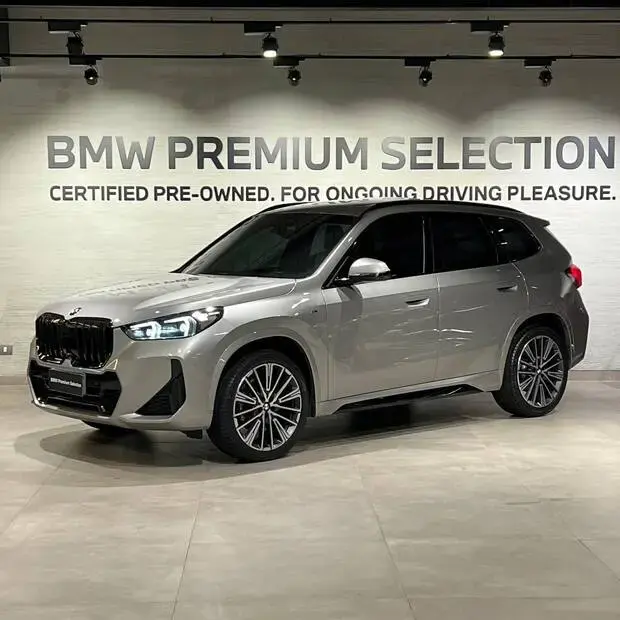 Bmw X1 sDrive20i M Sport 2.0 Turbo (Aut.)