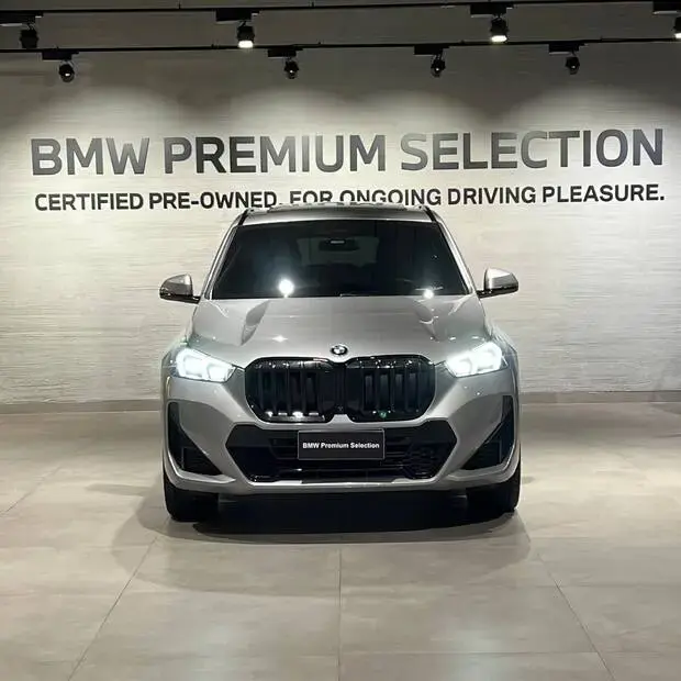 Bmw X1 sDrive20i M Sport 2.0 Turbo (Aut.)