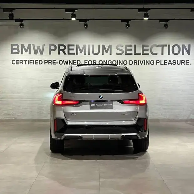 Bmw X1 sDrive20i M Sport 2.0 Turbo (Aut.)