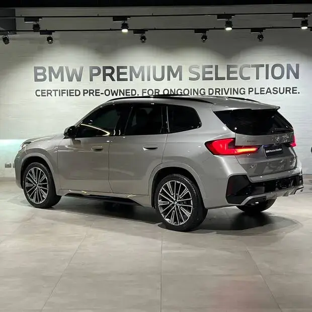 Bmw X1 sDrive20i M Sport 2.0 Turbo (Aut.)