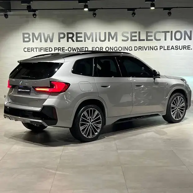 Bmw X1 sDrive20i M Sport 2.0 Turbo (Aut.)