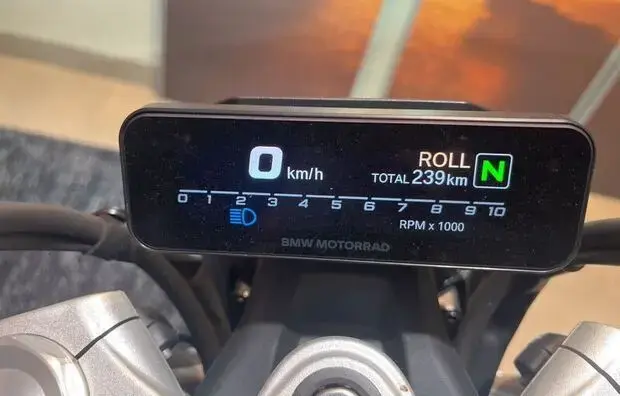 Bmw R 12 Cruiser