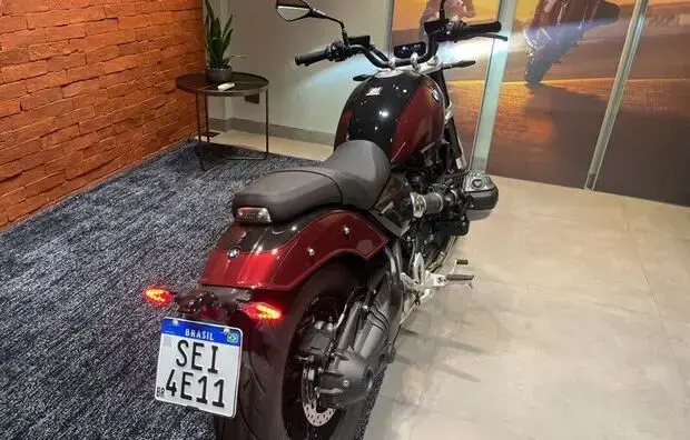 Bmw R 12 Cruiser