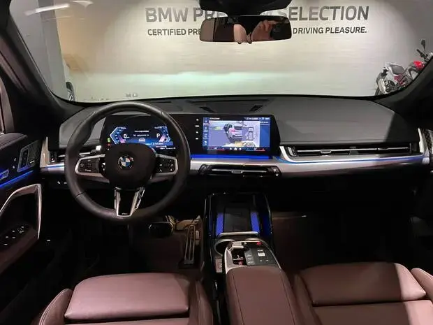 Bmw X1 sDrive20i M Sport 2.0 Turbo (Aut.)
