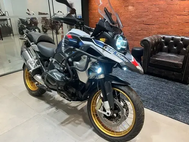 Bmw R 1250 GS Premium Trophy