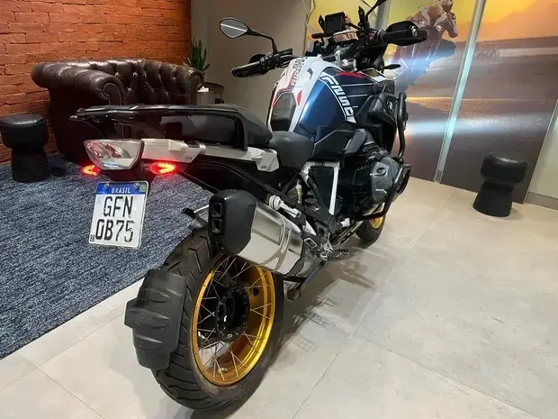 Bmw R 1250 GS Premium Trophy